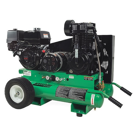 Compressor/Generator, Portable, Recoil MPN:AG2-PH13-08G1