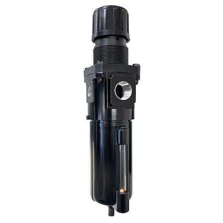Filter/Regulator, 1/2 in FNPT Connection MPN:B754FW5