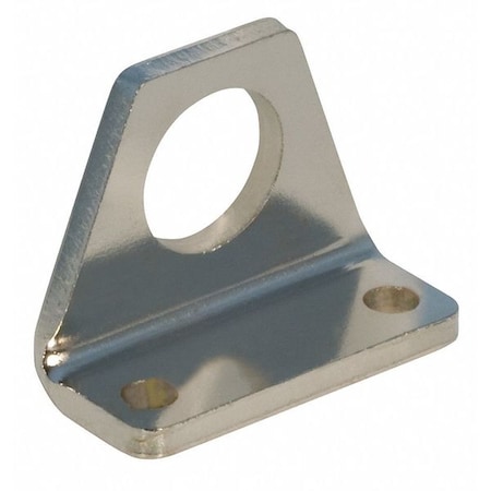 Foot Bracket, Foot, 10 mm, Stainless Steel MPN:C85L10B