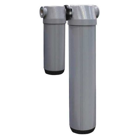 Desiccant Dryer, 10 cfm, 290 psi, 9