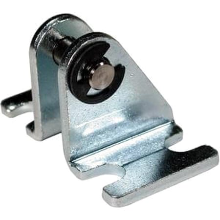 Rear Pivot Bracket, Flange, Foot, 32 mm MPN:CG-E032SUS