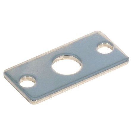Flange Plate, Flange, Foot, 16 mm MPN:CJK-F016SUS