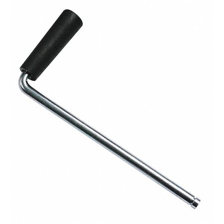 Handle Assembly, Steel/Nylon MPN:CS01-1586-1