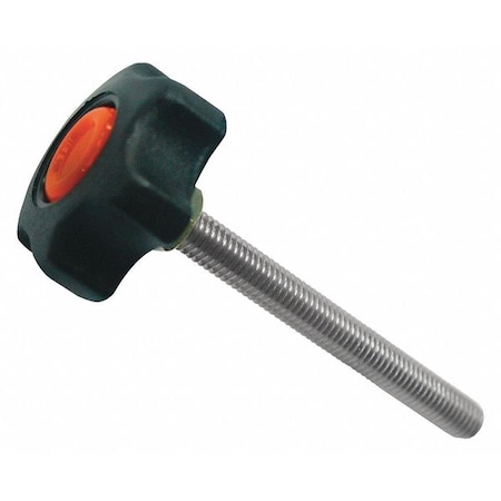 Bumper Stop, 1/2 in, Rubber MPN:CS01-1586
