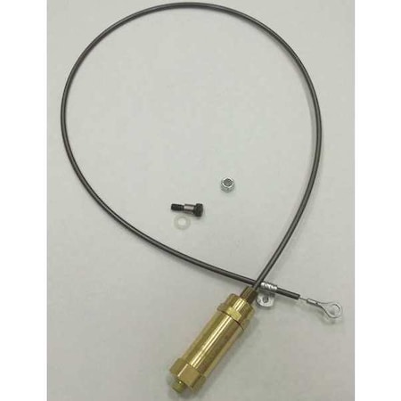 Throttle Control Assembly, Honda MPN:CV006411AV