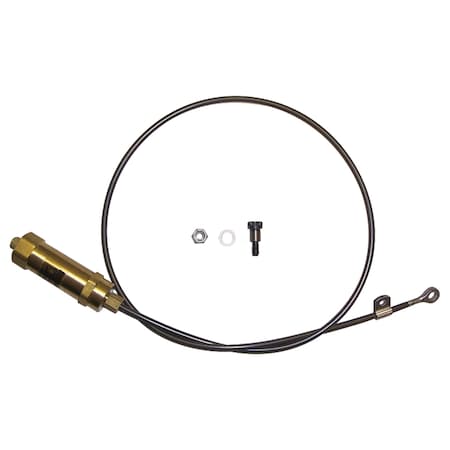 Throttle Control, Campbell Hausfeld MPN:CV006415SJ
