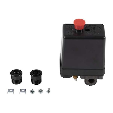 Pressure Switch, 1/4 NPT MPN:D3005000130