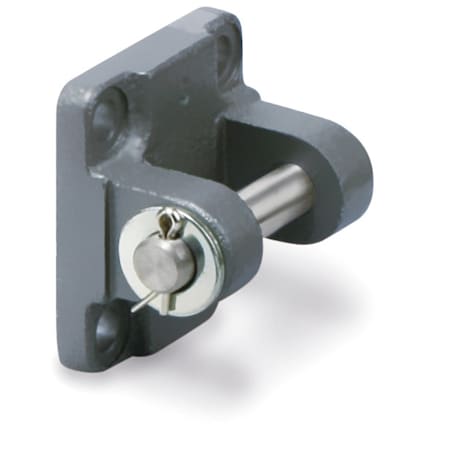 Double Rear Clevis, Clevis, 80 mm, Steel MPN:D5080