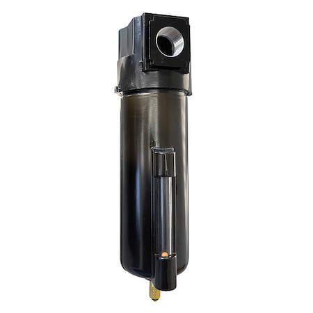 Water Trap Filter, 100 scfm Max. Flow MPN:F364KW5