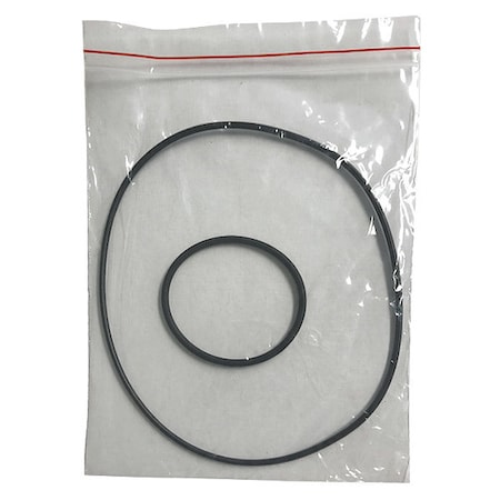 O-Ring Filter Kit, G-K-RNG Series, For Speedaire Filters MPN:G-K-RNG-05
