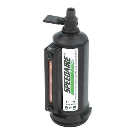 Bowl and O-Ring, Lubricant Compact MPN:GGS_56607