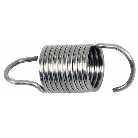 Latch Spring, SS, 1 in L x 5/16 in W MPN:GGS_56652