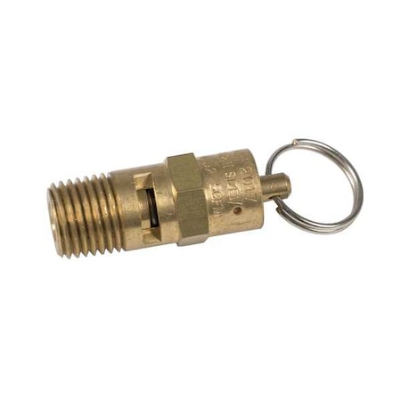 Safety Valve, 1/4 NPT MPN:J0021750037