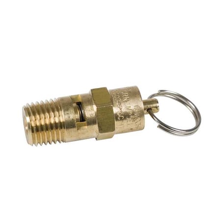 Safety Valve, 1/4 NPT MPN:J0022520037