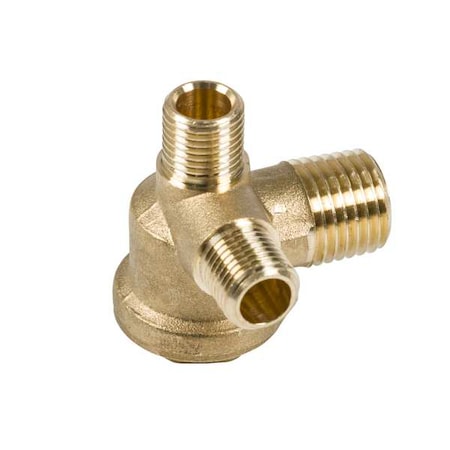 Check Valve, 1/4 NPT MPN:J0181900437