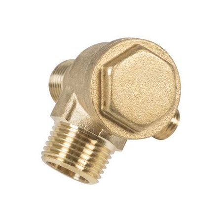 Check Valve, 1/4 NPT MPN:J0183010205