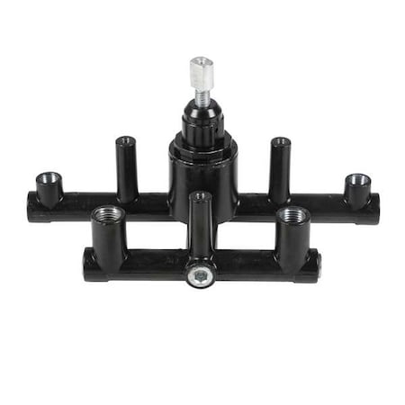 Regulator Assembly, 1/4 NPT MPN:J0304060201