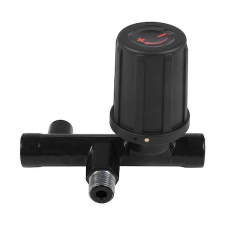 Regulatory Assembly, 1/4 NPT MPN:J0309040020