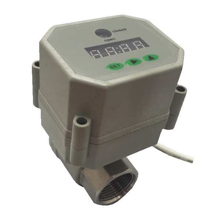 Auto Drain Valve, 115V, 6.0 gpm MPN:MBVP-0250-SS