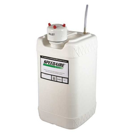 Oil/Water Separator, 3 gal., 150 HP, 27in H MPN:MP-0350