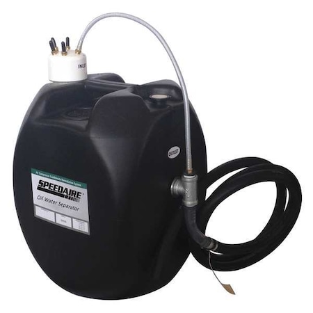 Oil/Water Separator, Molecular, 150 Max HP MPN:MP-0500