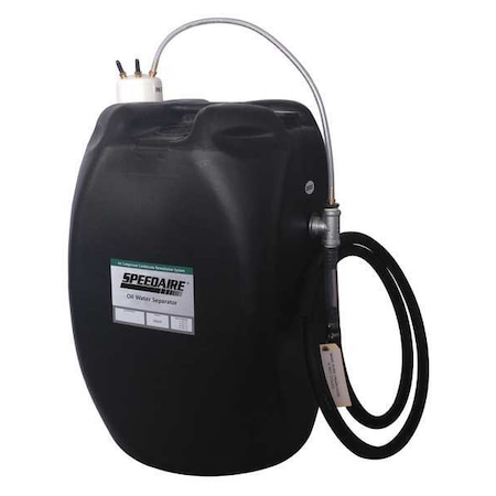 Oil/Water Separator, Molecular, 300 Max HP MPN:MP-1000
