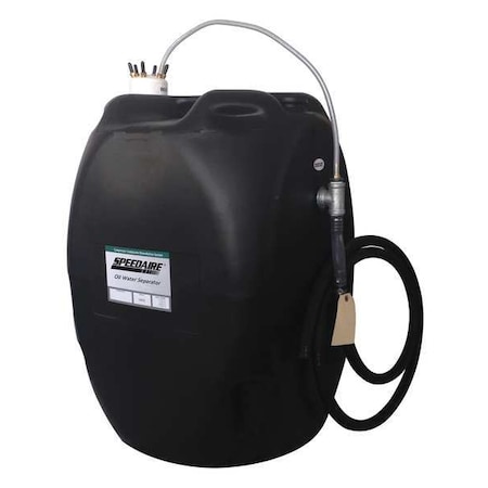 Oil/Water Separator, Molecular, 600 Max HP MPN:MP-1500