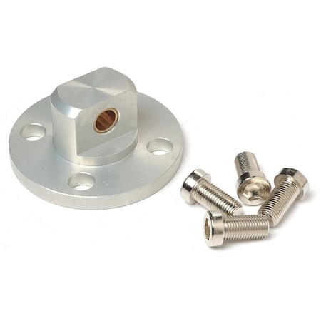 Single Rear Clevis, Flange, 63mm, Screws MPN:NCG-C063