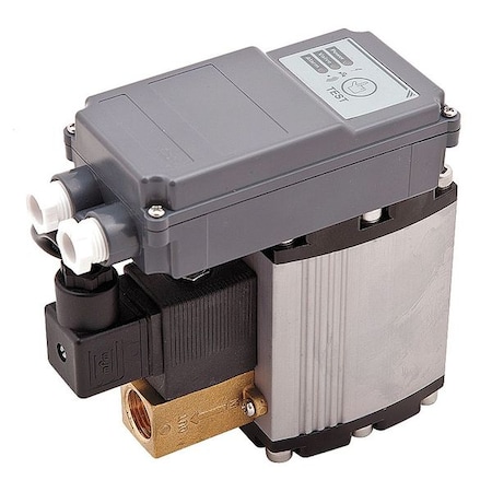 Zero Loss Drain, Pilot Operated, 1/2In NPT MPN:NLD-0015HP