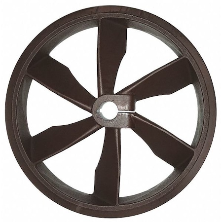Flywheel, Machined, 19 In OD, Champion MPN:NR367B