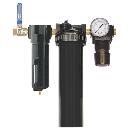 Drying System w/Cartridge, 35 scfm MPN:PAC-10