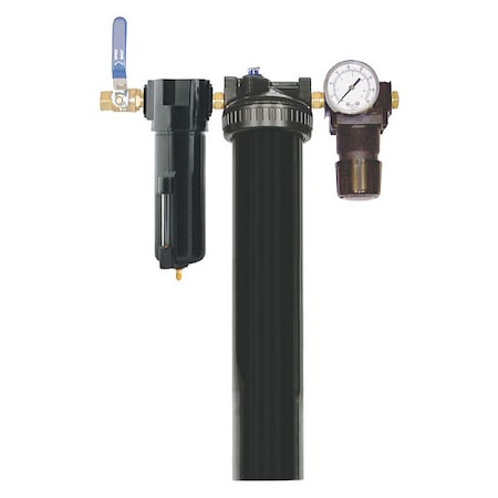 Drying System w/Cartridge, 40 scfm MPN:PAC-20