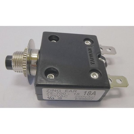 Thermal Protector, Speedaire MPN:PN22N032G
