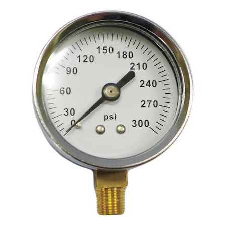 Pressure Gauge, PK2 MPN:PN22N056G