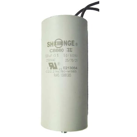 Running Capacitor, Speedaire MPN:PN22N067G