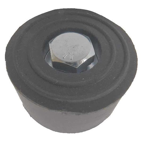 Rubber Pad Set, Speedaire MPN:PN22N069G