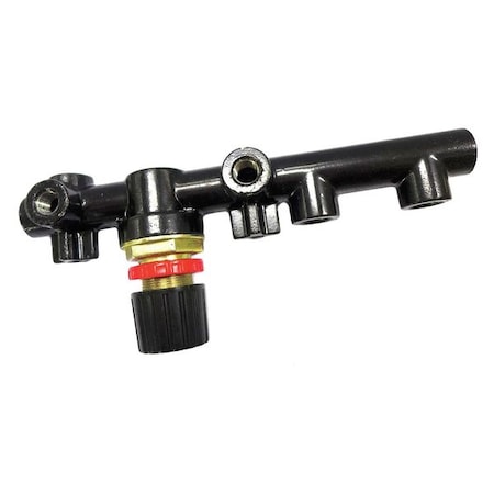 Regulator With Manifold, Speedaire MPN:PN22N076G