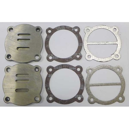In and Ex Valve Assembly, PK2 MPN:PN22N082G