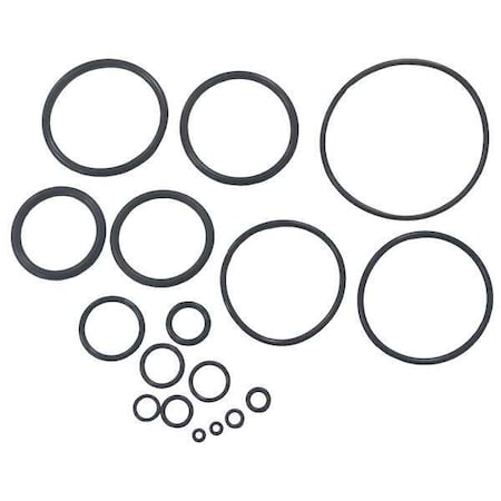 O-ring Kit, Speedaire MPN:PN31CCP25G