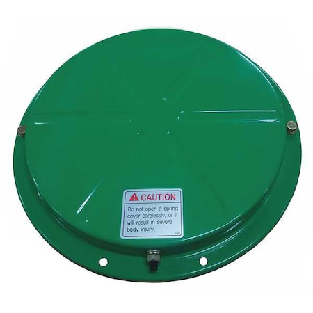 Spring Canister Assembly, Steel MPN:PN31XG6601G