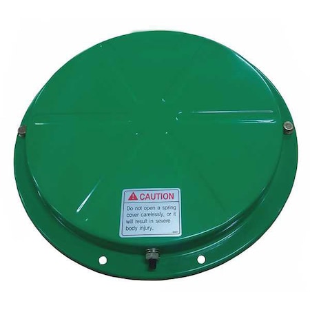 Spring Canister Assembly, Steel MPN:PN31XG6703G