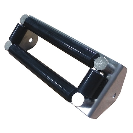 Roller Guide, Top, 4-way, 13 13/16 in MPN:PN31XG6902G