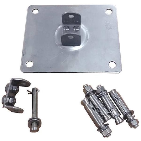 Mounting Bracket, SS, Swivel MPN:PN31XG6906G