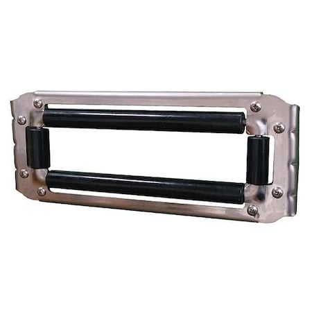 Roller Guide, Top, 4-way, 21 11/16 in MPN:PN31XG7002G