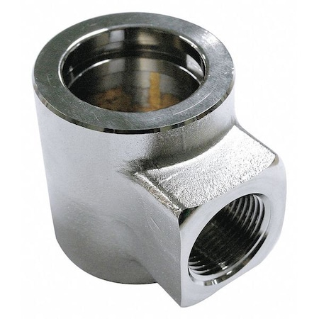 Swivel, 90 Deg., Brass, 1/2 in FNPT Inlet MPN:RJ00-2200H