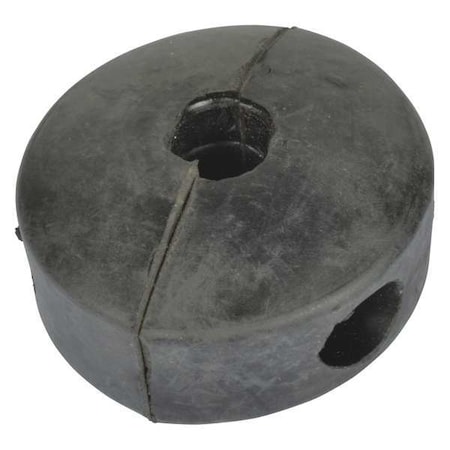 Bumper Stop, 3/8 in, Polypropylene/PVC MPN:TT2CU8152G