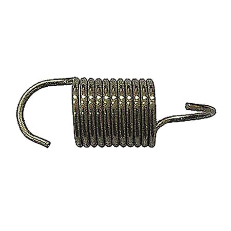 Latch Spring, SS, 1 in L x 5/16 in W MPN:TT2CU8153G