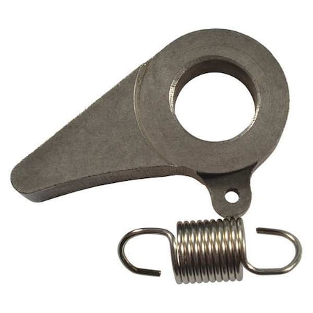 Latch Spring, SS, 1 in L x 5/16 in W MPN:TT2CUA14G
