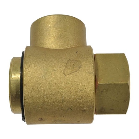 Swivel Assembly, 1/2, For Use With Mfr. Model Number: 2CUA9 MPN:TT2CUA9A1G
