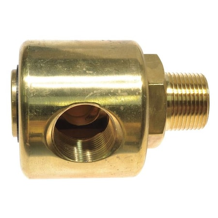 Swivel, 90 Deg., Steel, 3/4 in FNPT Inlet MPN:TT4UKX41G